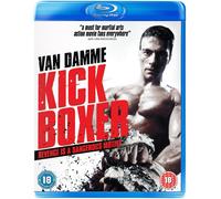 Kickboxer (Blu-ray) Jean-Claude Van Damme Dennis Alexio Dennis Chan Tong Po