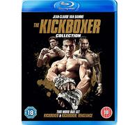 Kickboxer: Boxset (2 Blu-Ray) [Edizione: Regno Unito] [Import]