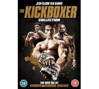 Kickboxer – DVD – Édition Royaume‑Uni (Import) – Coffret 2 DVD