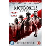 Kickboxer – Coffret – Kaleidoscope – DVD