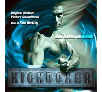 Artistes variés – Kickboxer – CD – Édition Deluxe