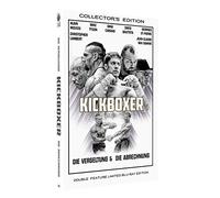 Kickboxer - Die Vergeltung & Die Abrechnung - Limitiert und nummeriert auf 50 Stück [Blu-ray]