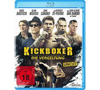 Kickboxer – Die Vergeltung – Blu-ray – Uncut
