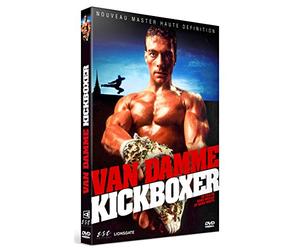 Kickboxer - Édition Collector 30ème anniversaire [DVD + Blu-Ray + Livret + Poster]