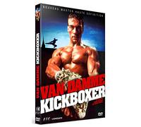 Kickboxer - Édition Collector 30ème anniversaire [DVD + Blu-Ray + Livret + Poster] [Édition Collector Blu-ray + DVD + Livret]