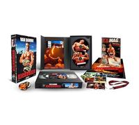 Kickboxer - Édition Collector Limitée Esc Vhs-Box - Blu-Ray + Dvd + Goodies