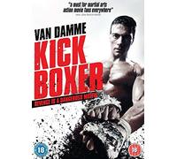 Kickboxer [Edizione: Regno Unito] [Import]