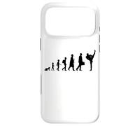 Kickboxer Evolution Kickboxing Amoureux des Arts Martiaux Coque pour iPhone 17 Pro Max