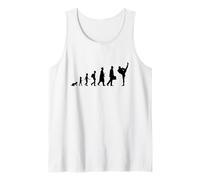 Kickboxer Evolution Kickboxing Amoureux des Arts Martiaux Débardeur