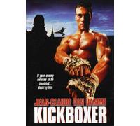 Kickboxer - DVD Zone 1