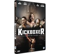 Kickboxer Retaliation DVD