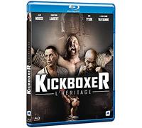Kickboxer : L'héritage - Blu-Ray