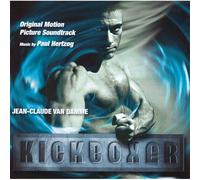 Artistes variés – Kickboxer – CD – Édition Deluxe