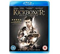 Kickboxer: Retaliation – Sam Medina, Sarah Malakul Lane, Steven Swadling – Blu-ray – Kaleidoscope