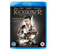 Kickboxer: Retaliation – Sam Medina, Sarah Malakul Lane, Steven Swadling – Blu-ray – Kaleidoscope