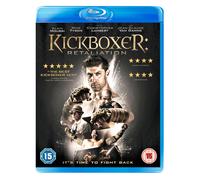Kickboxer: Retaliation (Blu-ray) Sam Medina Sarah Malakul Lane Steven Swadling