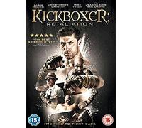 Kickboxer: Retaliation [Dvd]