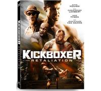 Kickboxer Retaliation [Dvd]