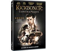 Kickboxer: Retaliation / Kickboxer Contrataque (Dvd)