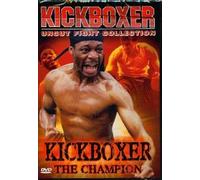 Kickboxer The Champion Uncut Fight Collection DVD Gebraucht sehr gut
