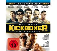 Kickboxer - Ultimate Collection Box - Uncut (Blu-ray)