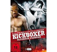 Kickboxer Ultimate Fighter