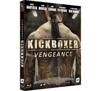 Kickboxer : Vengeance - Blu-Ray