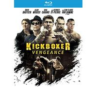 Kickboxer: Vengeance [Blu-Ray]
