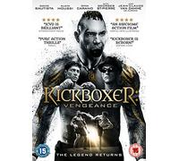 Kickboxer: Vengeance [Edizione: Regno Unito] [Import]