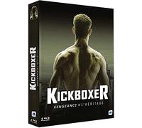 Kickboxer : Vengeance + L'héritage - Blu-Ray