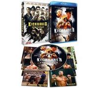 Kickboxer: Vengeance (Limited edition + carte postales) / Kickboxer Venganza G