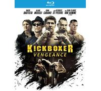 Kickboxer: Vengeance [Usa][Blu-Ray]