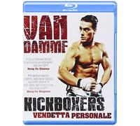 Kickboxers - Vendetta Personale [Blu-ray] [Import anglais]