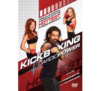 Kickboxing Cardio Power