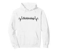 Kickboxing ECG Heartline Artiste Martial Sweat à Capuche