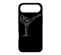 Kickboxing Nak Muay Thai Boxing Fighter Cadeau Coque pour iPhone Air