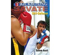 KickBoxing Savate By Salem Assli Vol 3 Self-Defense