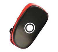 Kickboxing Trainer Pads - PU Leather Curved Boxing Kick Equipment | Curved Boxing Pads, Martial Arts Training Pad for Kids Adults, Men Women Home Gym Karate Fitness B́oxing Practice Accessory