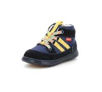 Kickbubblo, Bottillons Mixte, Bleu Orange, 21