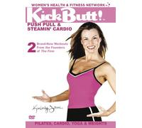 Kickbutt 1: Push Pull & Steamin Cardio [Import USA Zone 1]