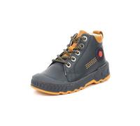 Kickdundy, Sneakers Hautes Garçon, Marine, 25