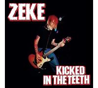 Kicked In The Teeth - Limited 180-Gram Red & Black Marble Colored Vinyl [Analog]