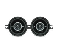 Kicker 43DSC3504 Voiture Audio Coaxial Enceinte Système DS 3.5in Noir 20W 2 Voie