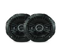 Kicker 43DSC504 Voiture Audio Coaxial Enceinte Système 5.25in 50W 2 Voie Rond