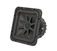 Kicker 45L7R102 Voiture Audio L7R 10in Subwoofer Double Voix Bobine 2 Ohm 25-100