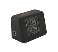 Kicker Voiture Audio L7R 10 Pouces Boîtier Ventilé Chargé Camion 2 Ohm 34 Hz