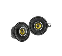 Kicker 46CSC354 Voiture Audio Coaxial Enceinte Système Cs 3.5in Noir 30W 2Way