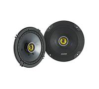 Kicker 46CSC654 Voiture Audio Coaxial Haut Parleur Système Cs 16.5cm 2 Voie Rond