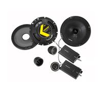 Kicker 46CSS674 Voiture Audio Pièce Système Cs 6.75in 100W Rond Haut-Parleurs