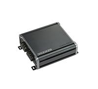 Kicker Voiture Audio Subwoofer Amplificateur Cx 400W Monobloc Classe D 95dB Noir